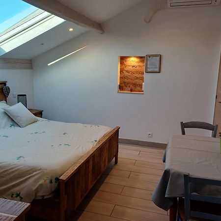 Chambre d'hotes Mas Pékin Mas-Thibert Extérieur photo
